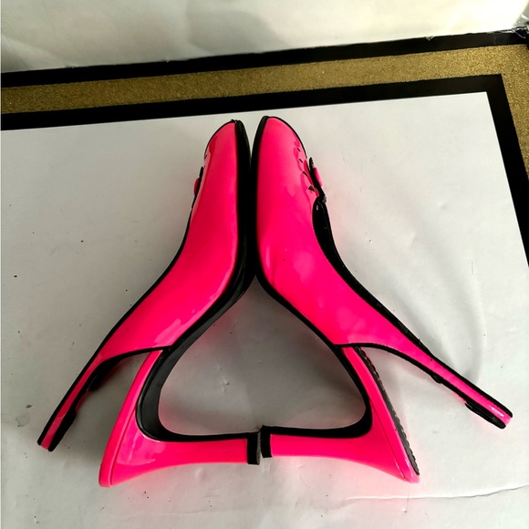 Franco Sarto pink sandals - Picture 12 of 13